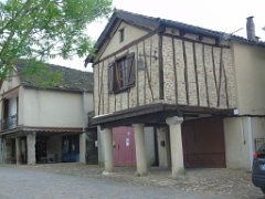 Visite de Najac12